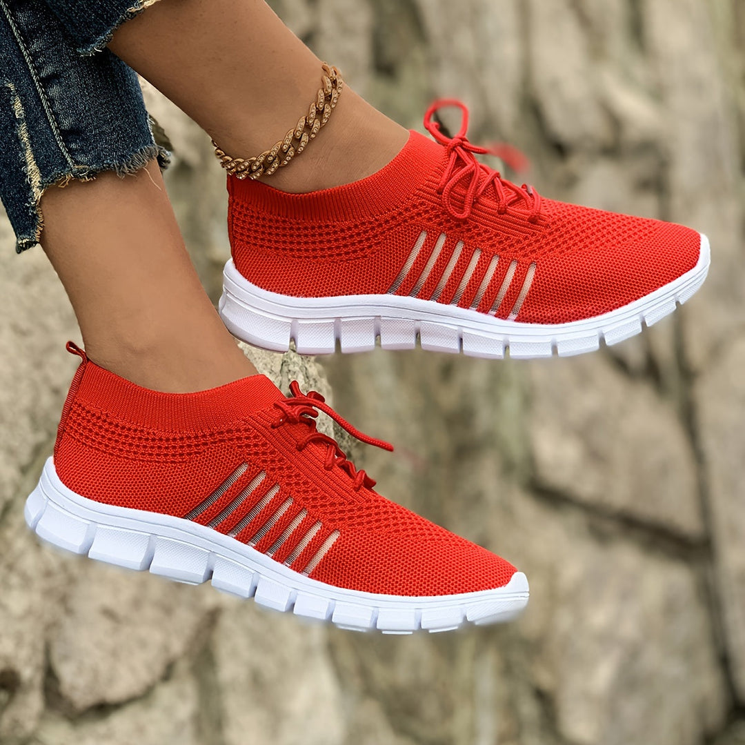 Soleil | Baskets Respirantes Flex
