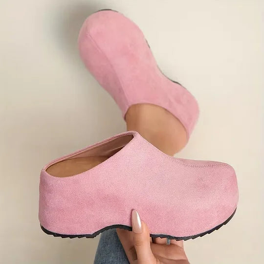 Vaerra – Mules confortables pour femmes