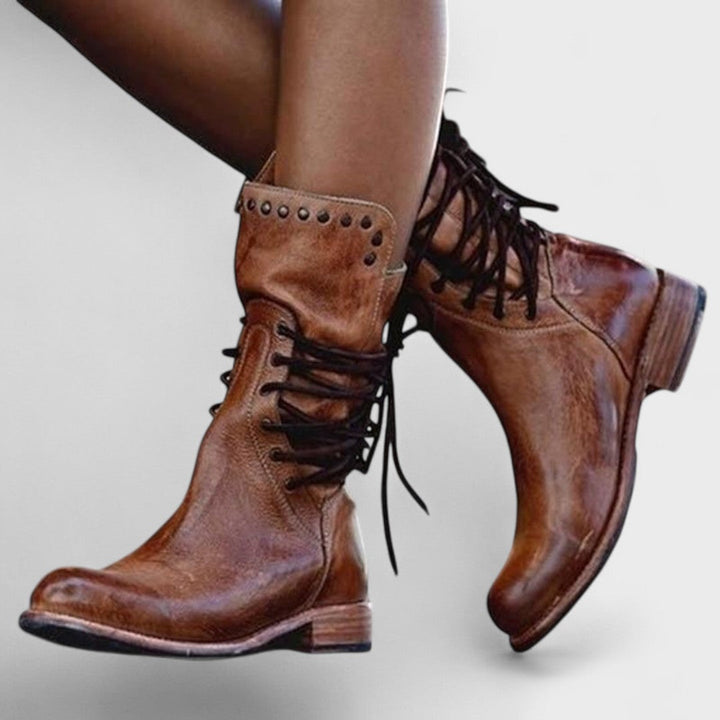 Aruna - Des bottes élégantes et confortables