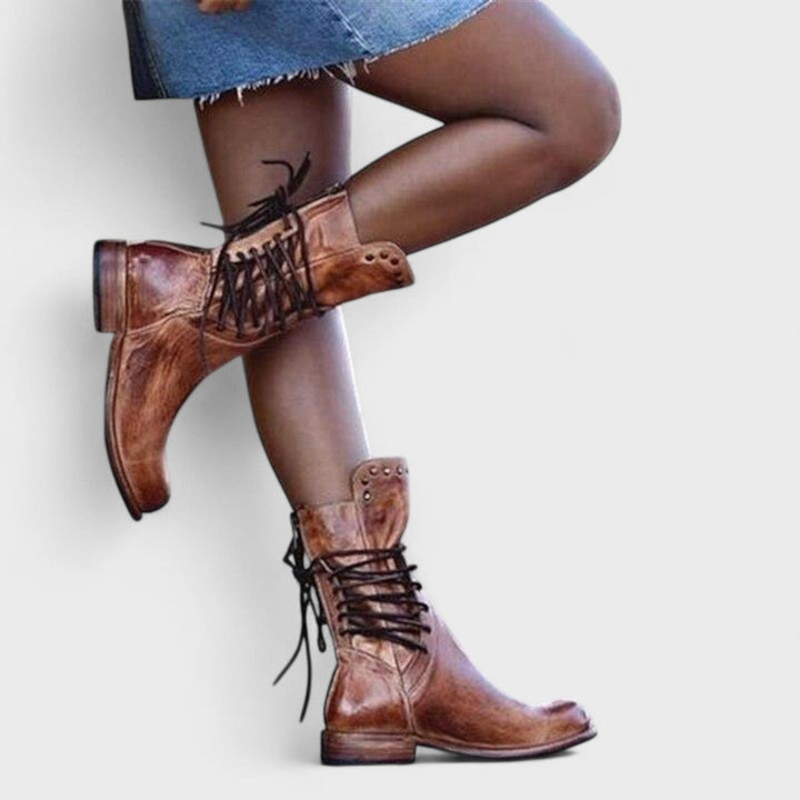 Aruna - Des bottes élégantes et confortables