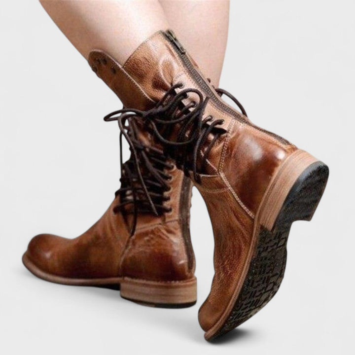Aruna - Des bottes élégantes et confortables