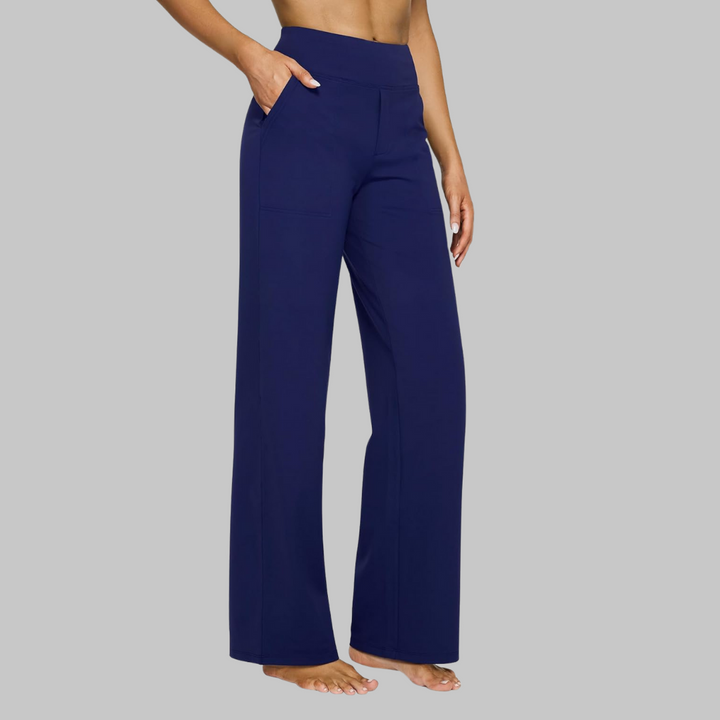 Felicity – Pantalon élastique avec poches (1+1 GRATUIT)