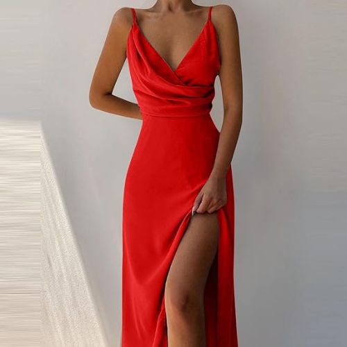 Natalia™ - Robe de soirée sophistiquée