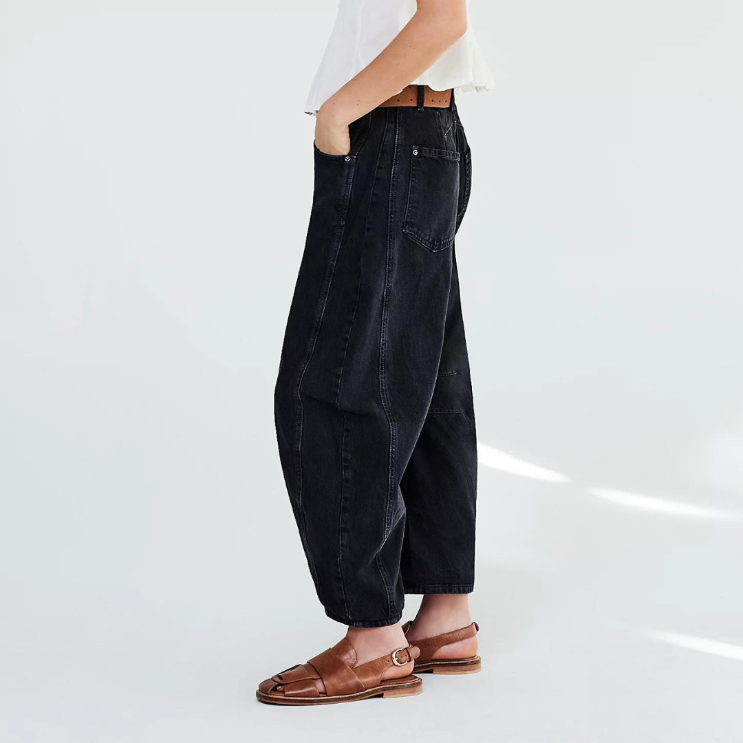 Hope – Jean large confortable