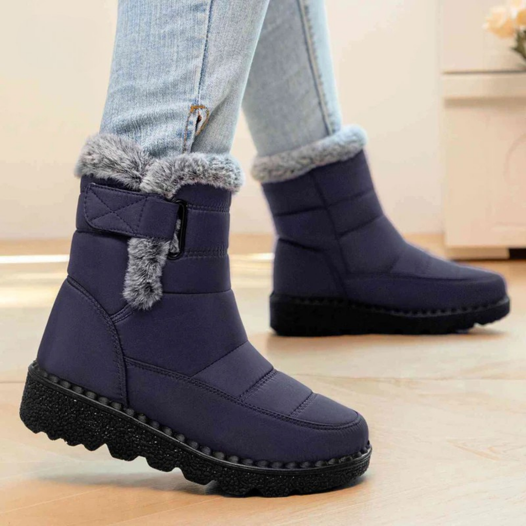 Sorelia – Chaussures d'hiver antidérapantes