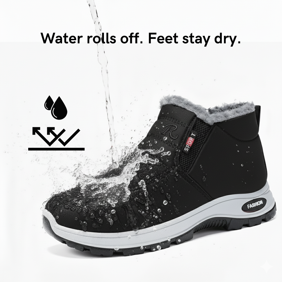 Avenira – Chaussures d’hiver antidérapantes