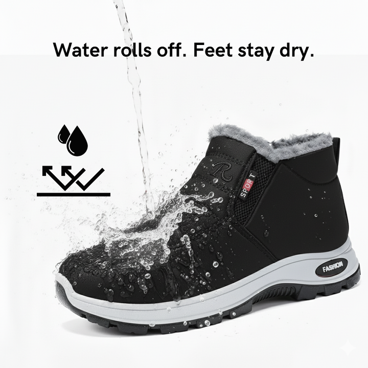 Avenira – Chaussures d’hiver antidérapantes