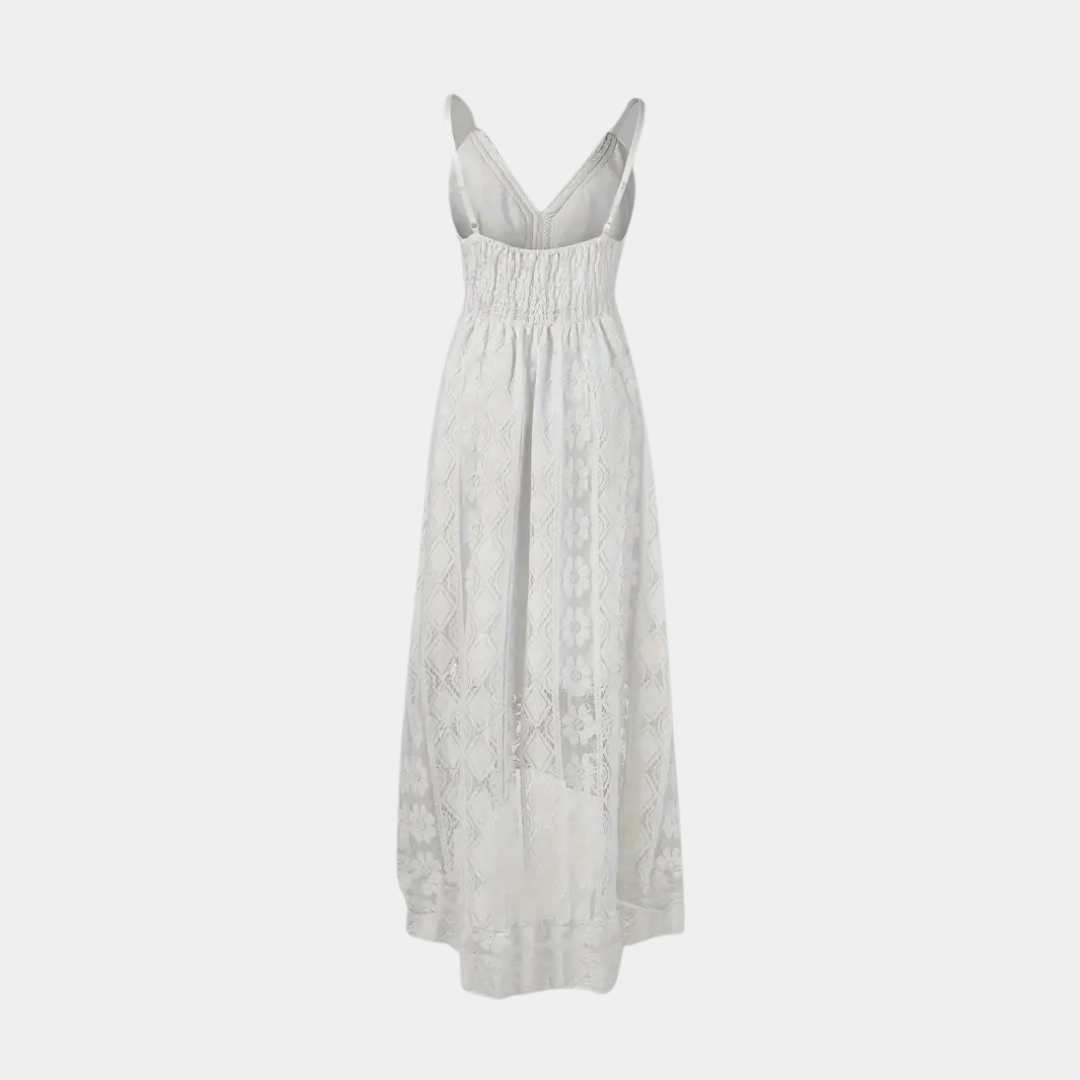 Apolline | Robe Bohème Dentelle