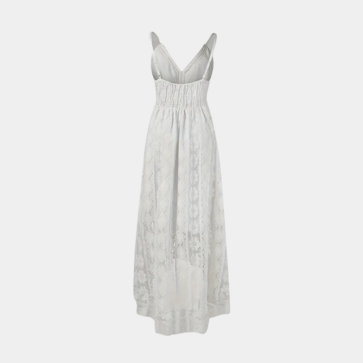 Apolline | Robe Bohème Dentelle