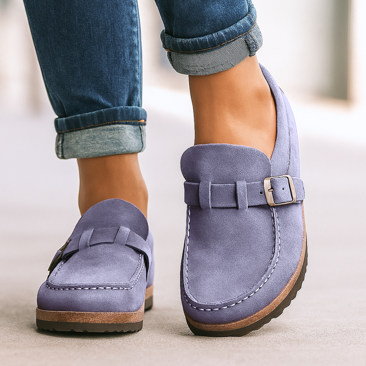 Polessa – Chaussures orthopédiques élégantes