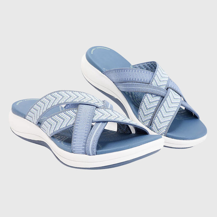 Avia | Mules Orthopédiques Confort