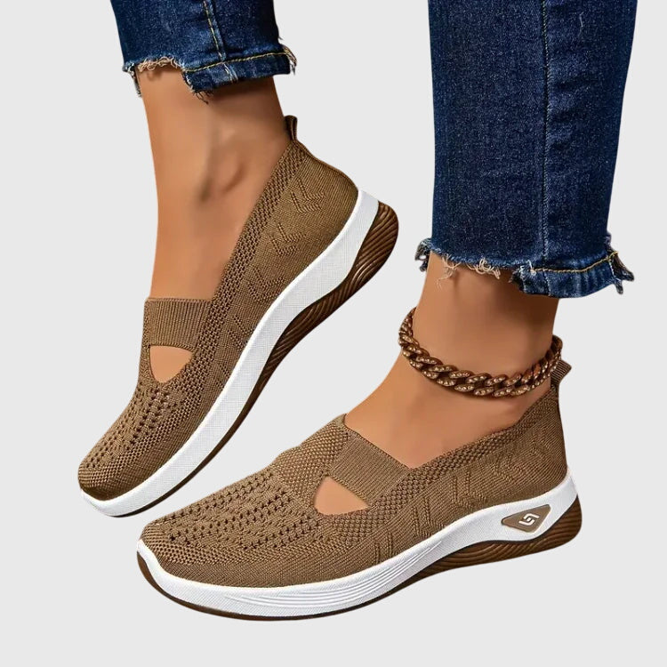 Véra | Baskets Slip-On Aérées