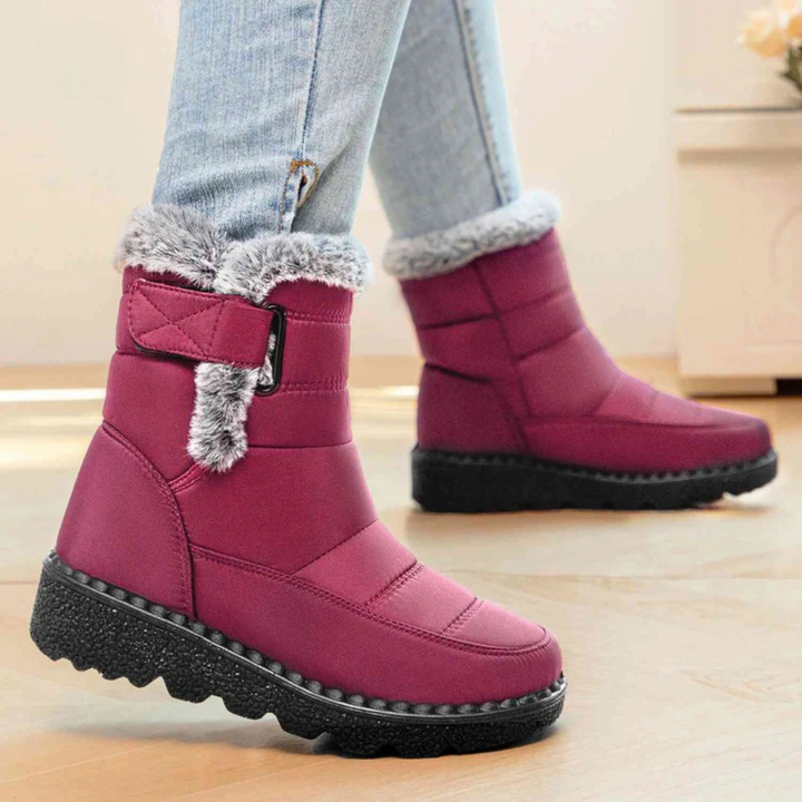 Sorelia – Chaussures d'hiver antidérapantes