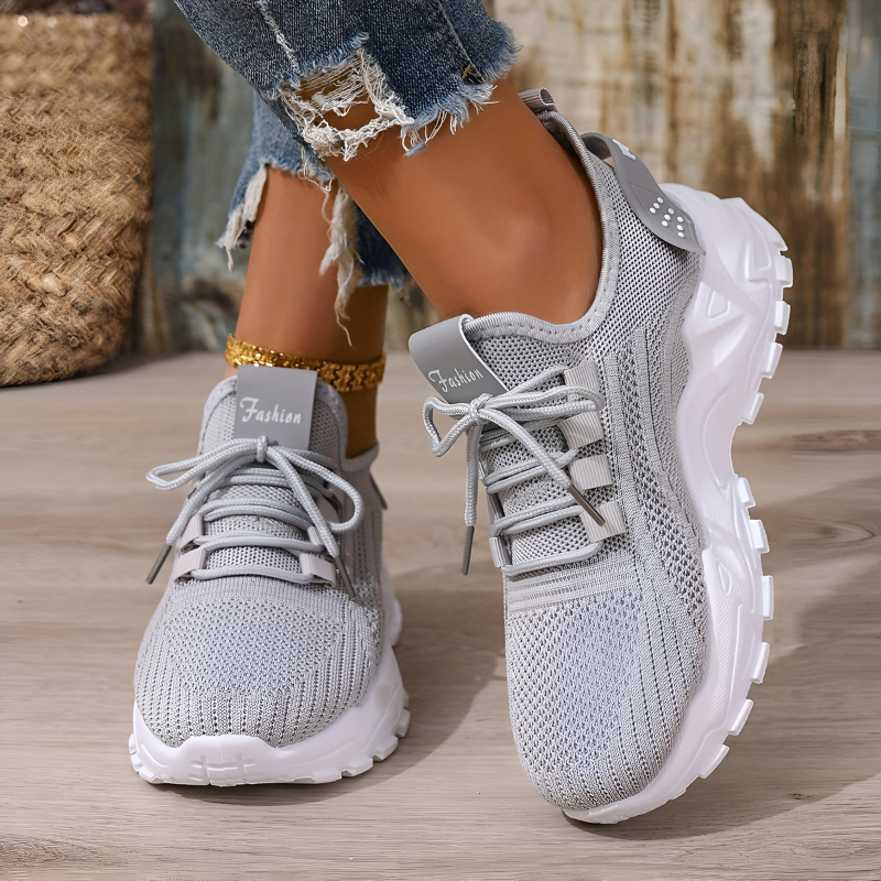 Magnolia – Baskets orthopédiques à talons hauts