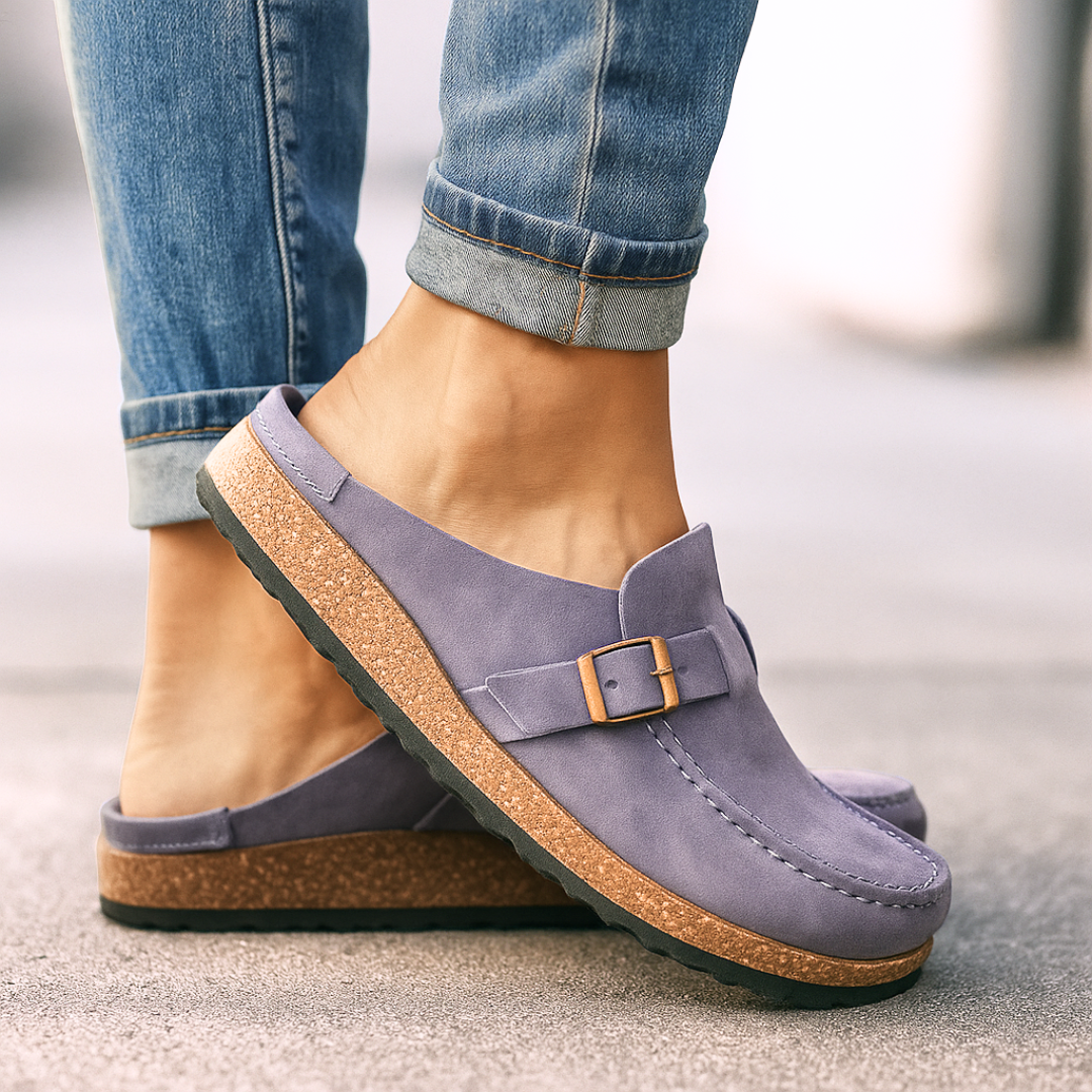Polessa – Chaussures orthopédiques élégantes