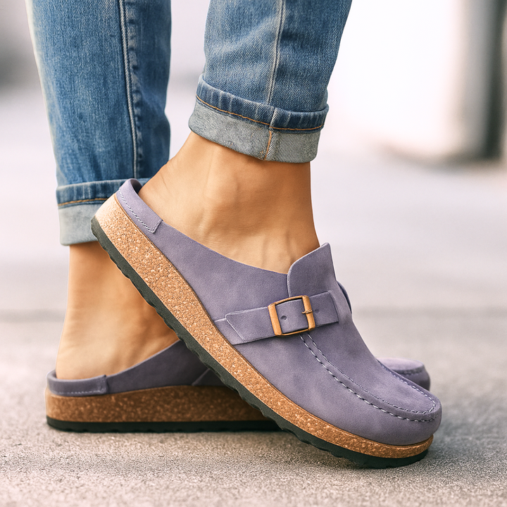 Polessa – Chaussures orthopédiques élégantes