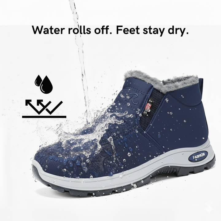 Avenira – Chaussures d’hiver antidérapantes
