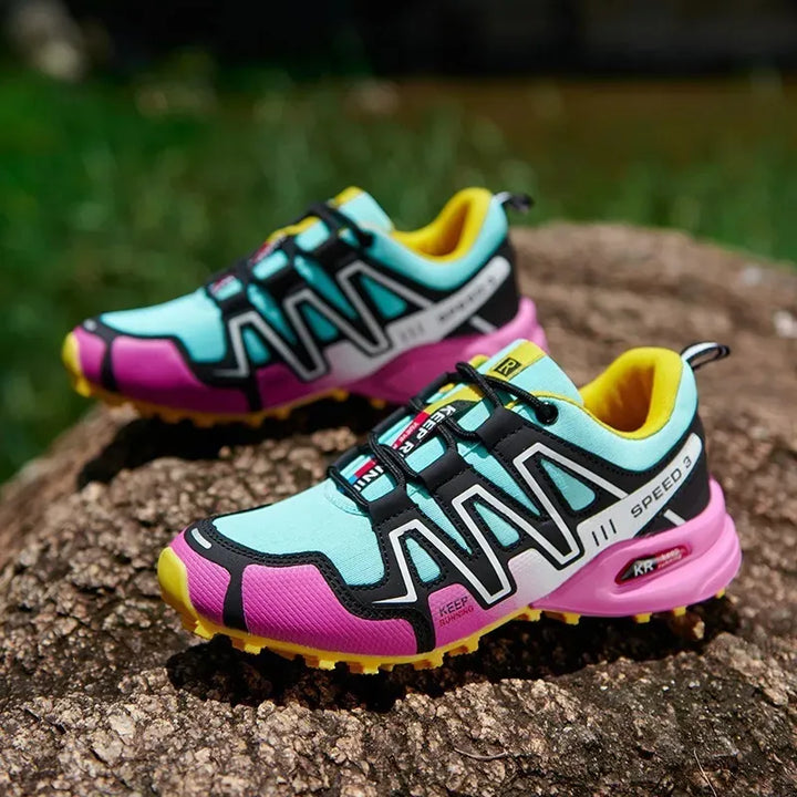 Sandra – Chaussures de marche orthopédiques pour le confort