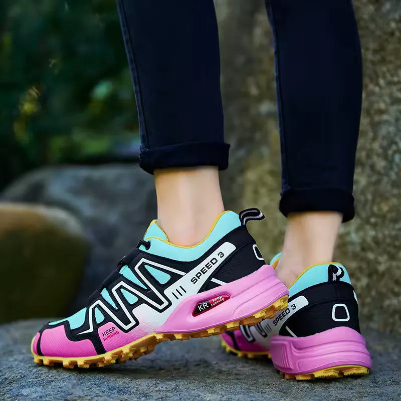 Sandra – Chaussures de marche orthopédiques pour le confort