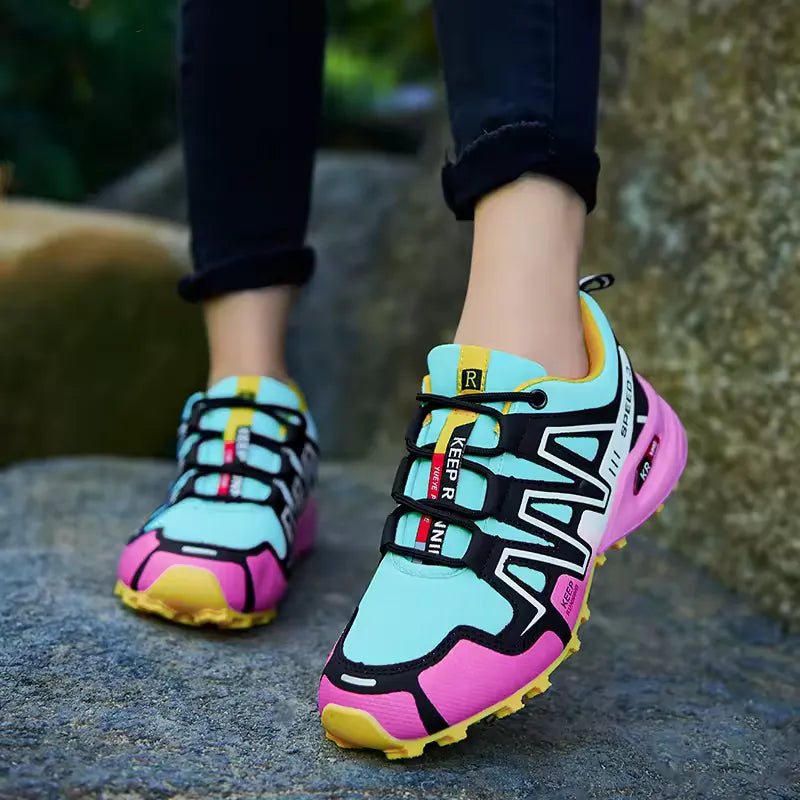 Sandra – Chaussures de marche orthopédiques pour le confort
