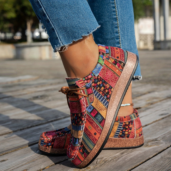 Niezamysława – Baskets orthopédiques légères et confortables
