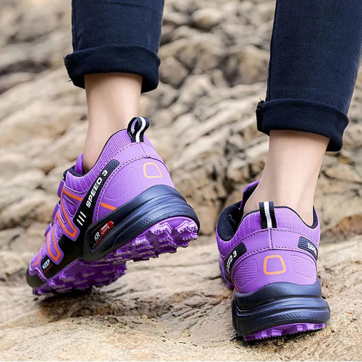 Sandra – Chaussures de marche orthopédiques pour le confort