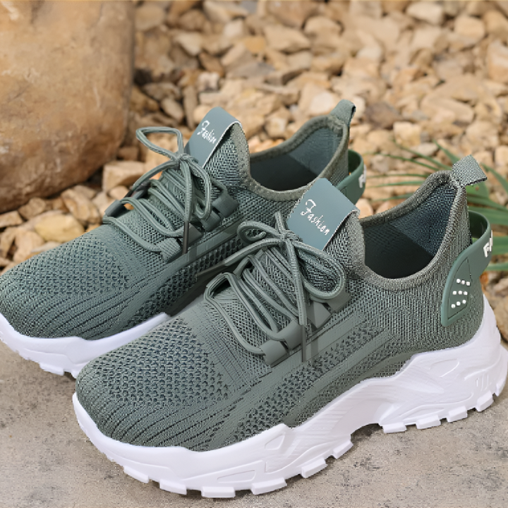 Magnolia – Baskets orthopédiques à talons hauts