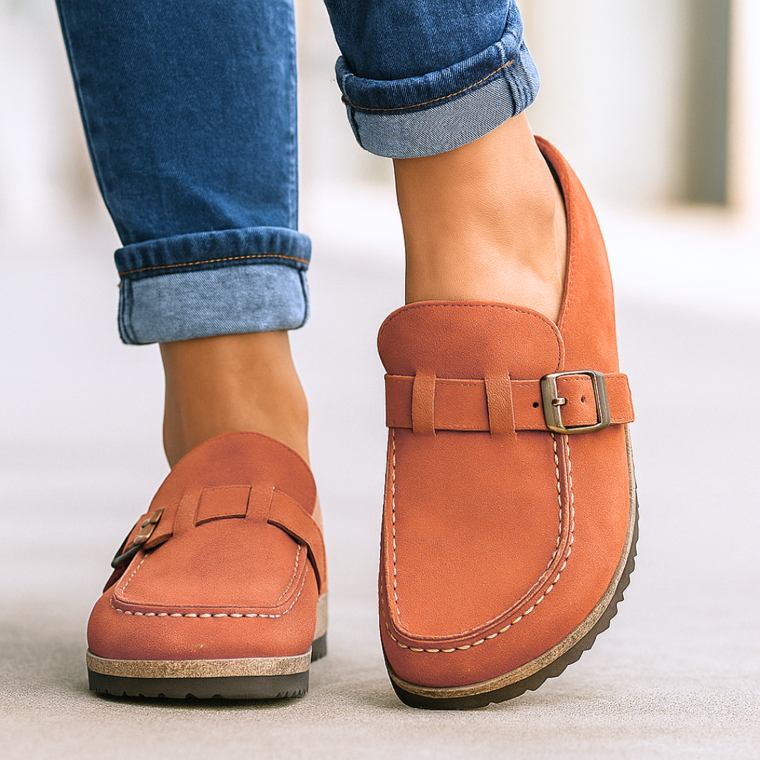 Polessa – Chaussures orthopédiques élégantes