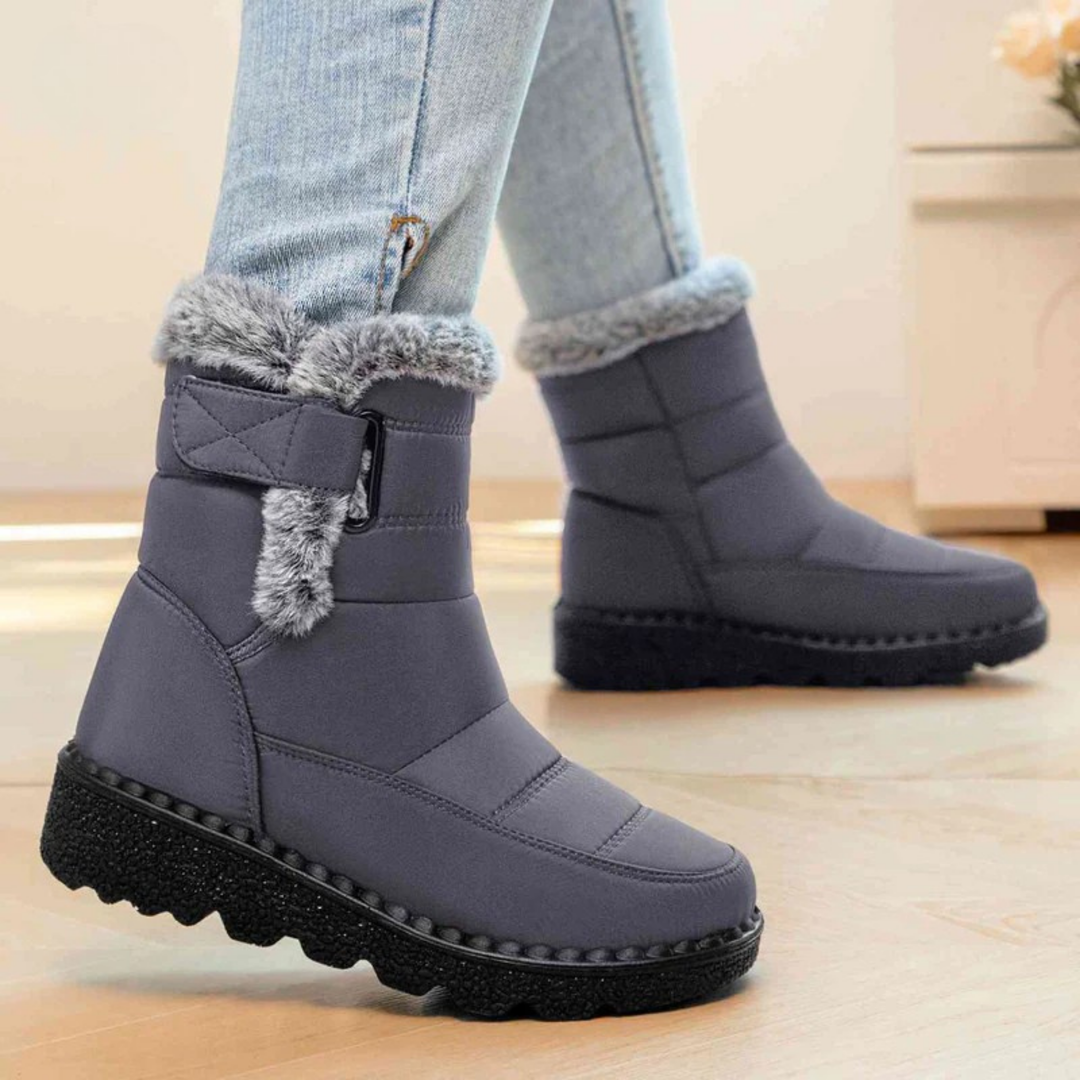 Sorelia – Chaussures d'hiver antidérapantes