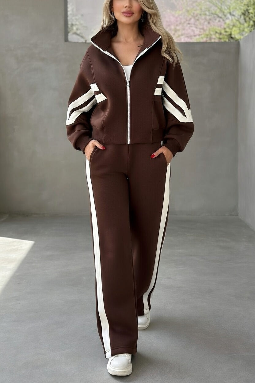 Ensemble Taylor Signature Luxurious™ – Look rétro puissant et confort