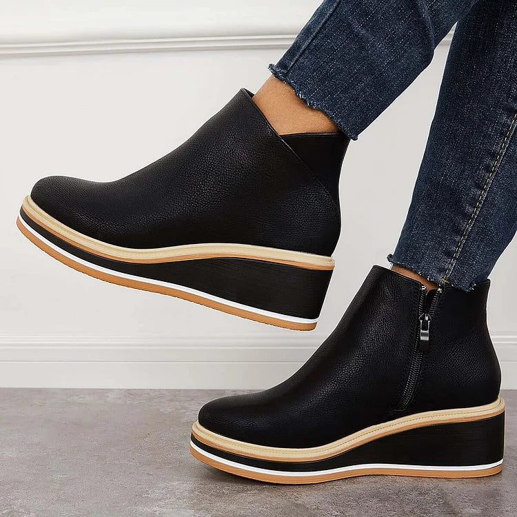 Dominika – Chaussures luxueuses avec support ergonomique