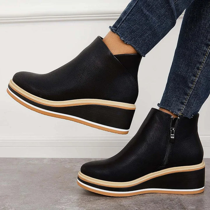 Dominika – Chaussures luxueuses avec support ergonomique