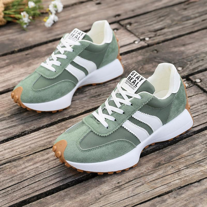 Juvella – Chaussures décontractées stabilisatrices en cuir