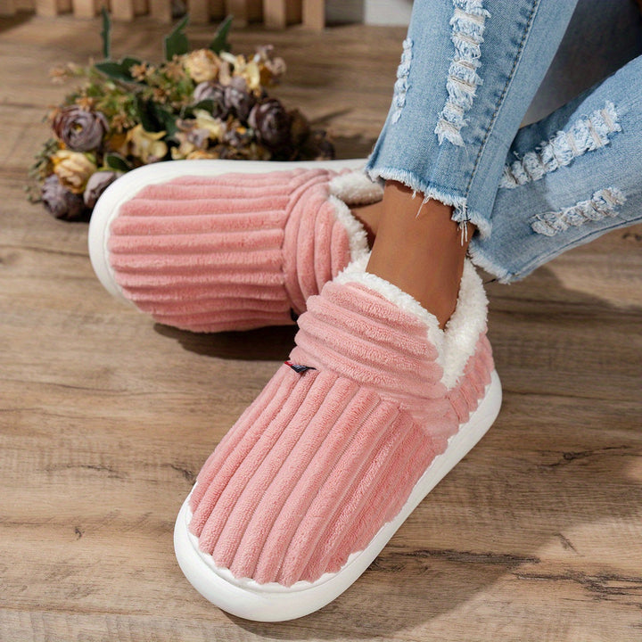 Elvaria – Chaussons doux et chauds