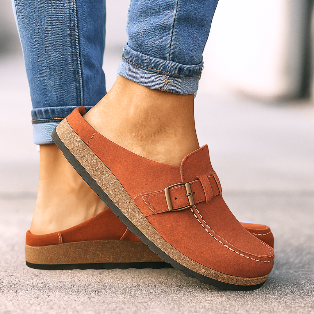Polessa – Chaussures orthopédiques élégantes