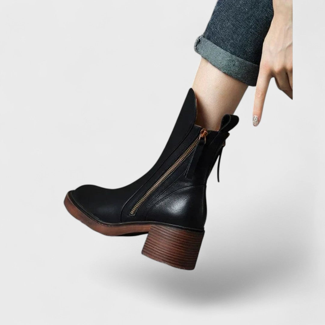 Garciel – Bottines élégantes pour femme