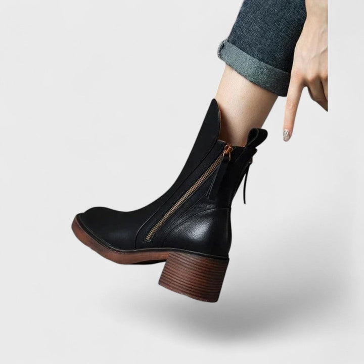 Garciel – Bottines élégantes pour femme