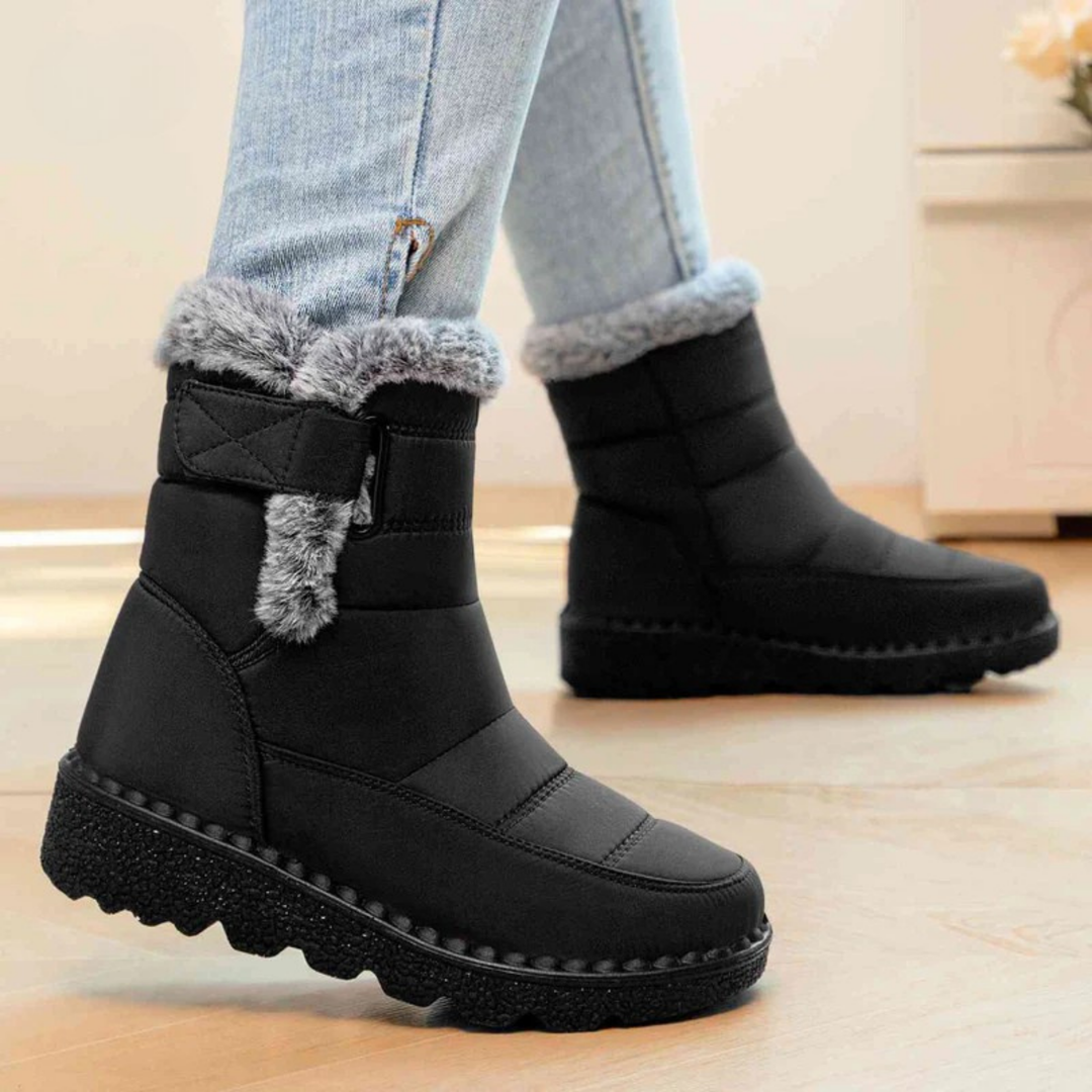 Sorelia – Chaussures d'hiver antidérapantes