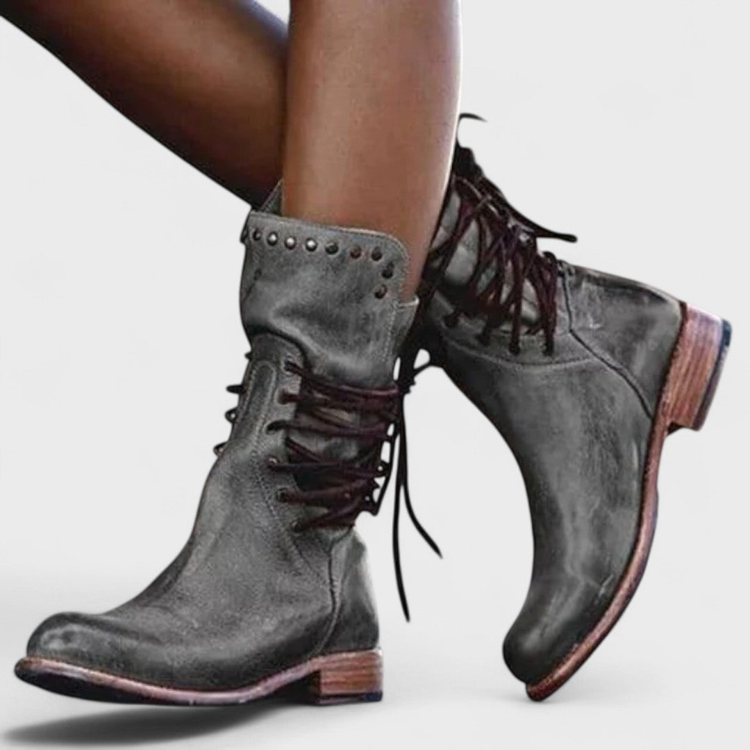 Aruna - Des bottes élégantes et confortables
