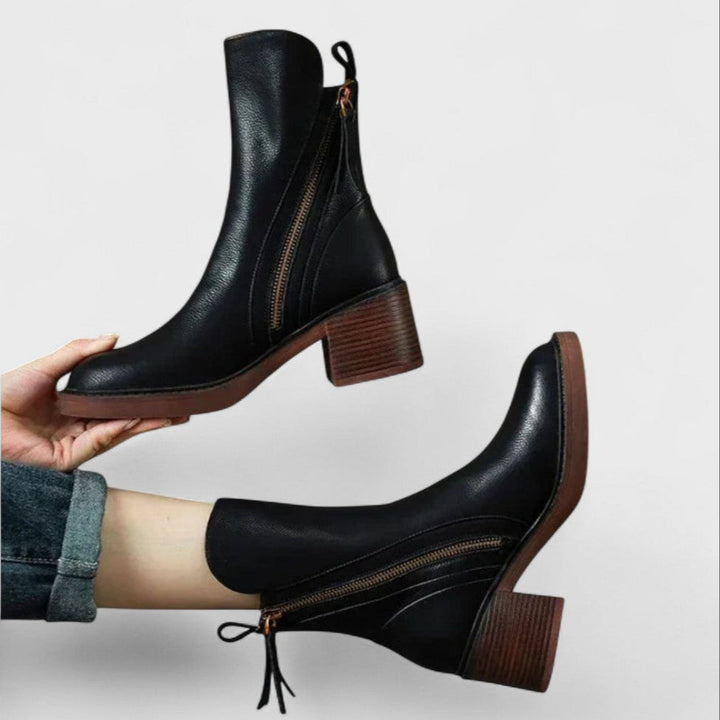 Garciel – Bottines élégantes pour femme