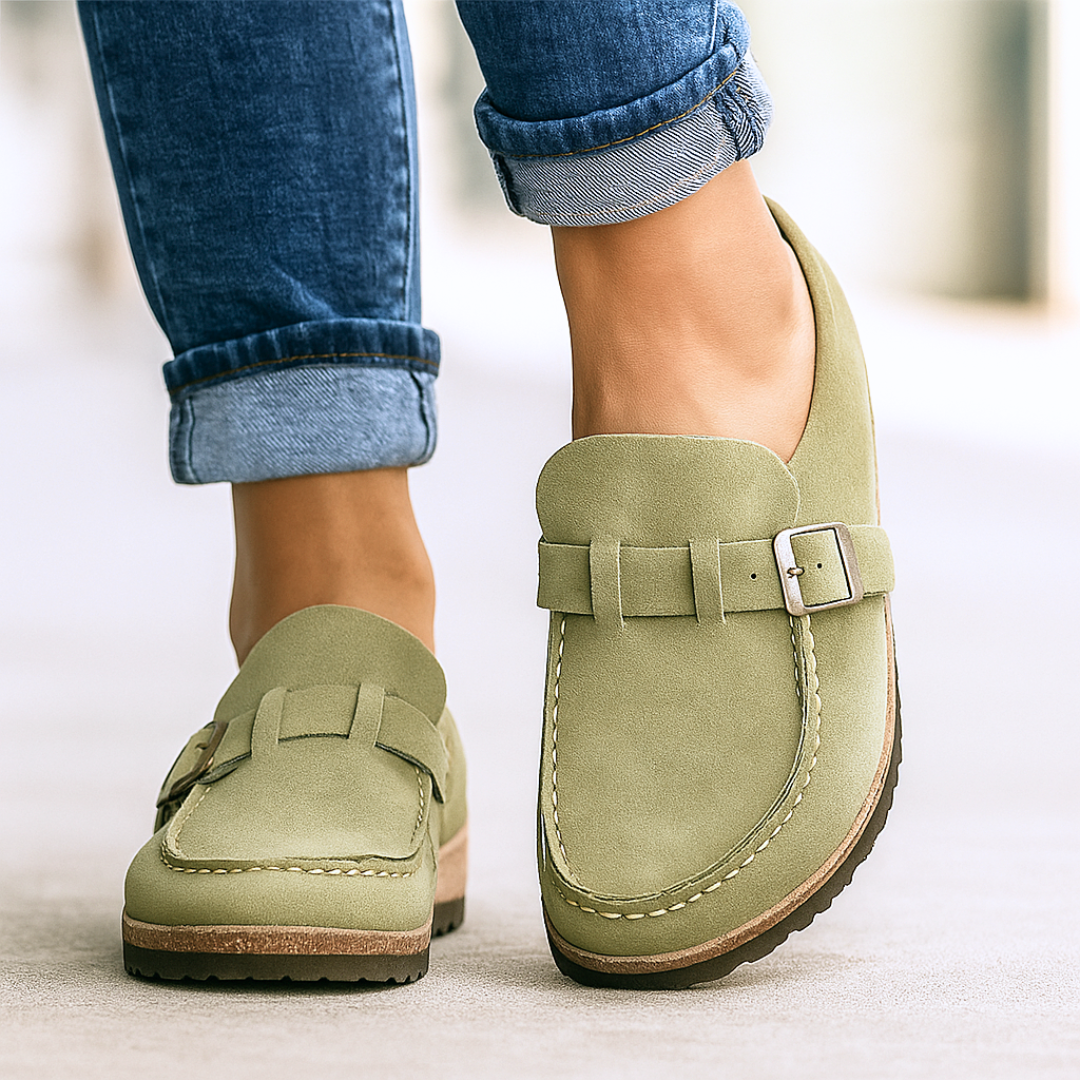 Polessa – Chaussures orthopédiques élégantes