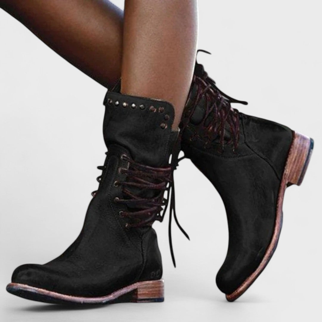 Aruna - Des bottes élégantes et confortables