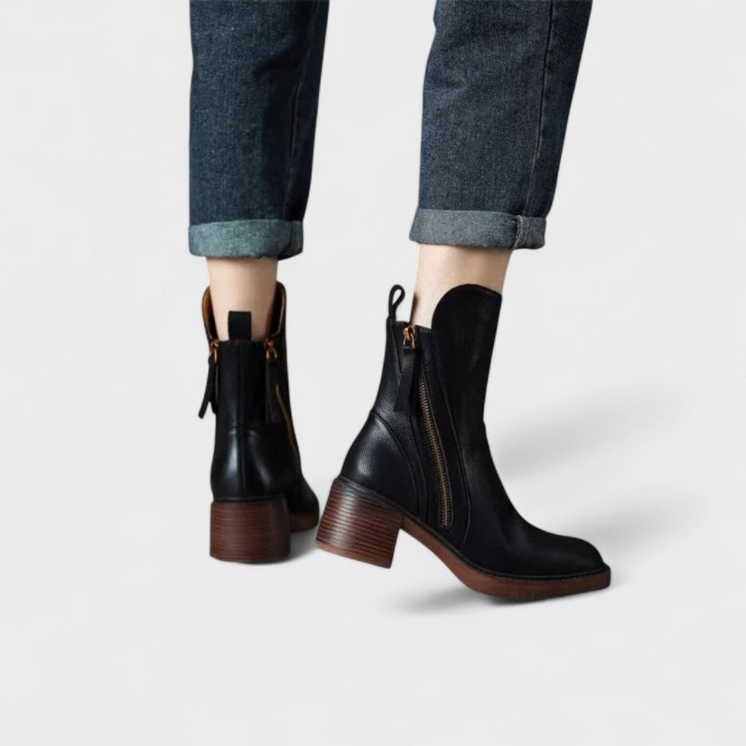Garciel – Bottines élégantes pour femme