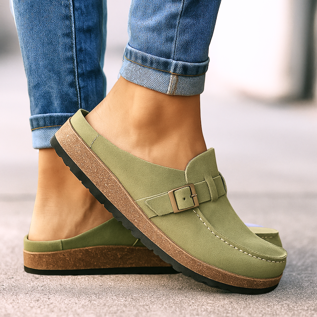 Polessa – Chaussures orthopédiques élégantes