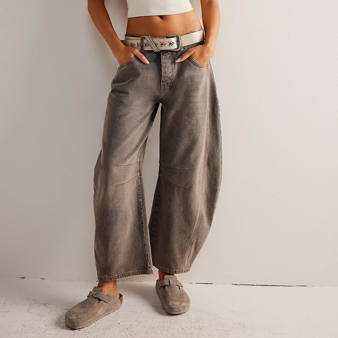 Hope – Jean large confortable
