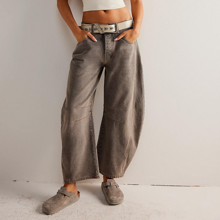 Hope – Jean large confortable
