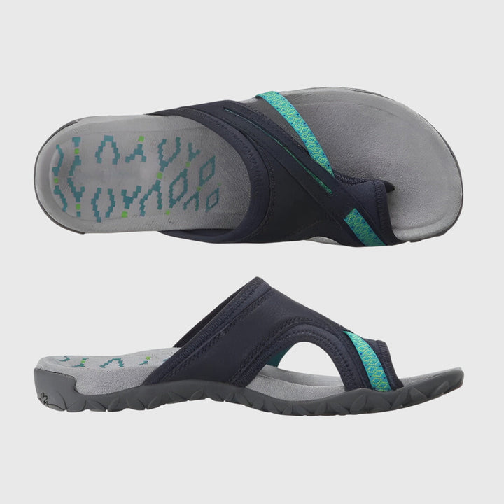 Tessa | Sandales Orthopédiques Sportives