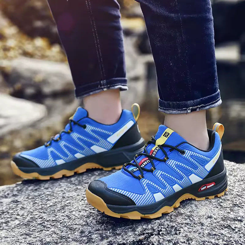 Tomasz – Chaussures orthopédiques pour hommes assurant un confort de marche