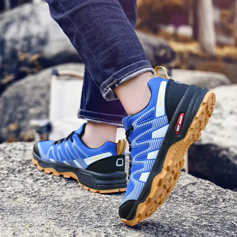 Tomasz – Chaussures orthopédiques pour hommes assurant un confort de marche