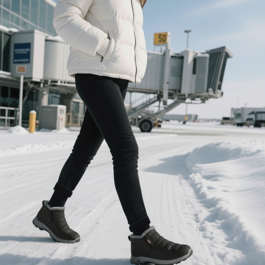 Avenira – Chaussures d’hiver antidérapantes